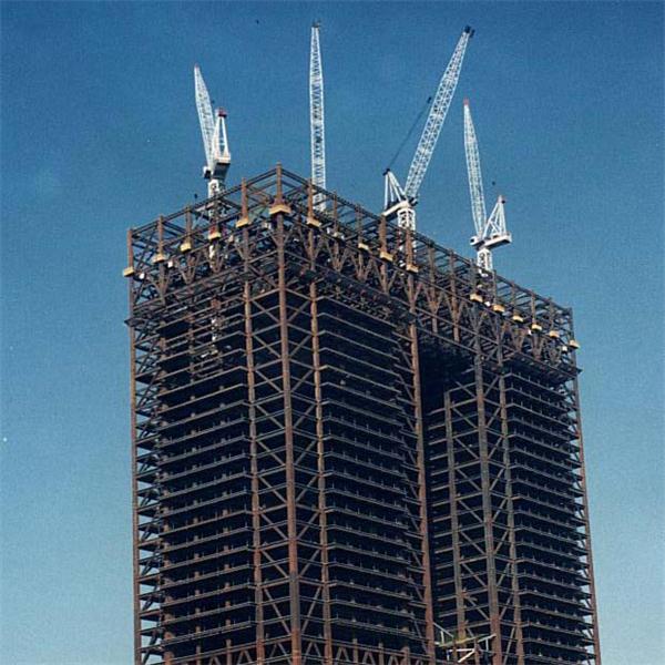 钢结构高层建筑